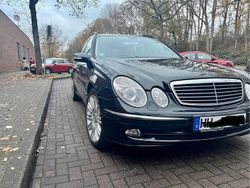 Grau Gebraucht 2006 Mercedes E320 Avantgarde Kombi | 6.200 € (Teuer)