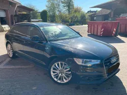 Schwarz Gebraucht 2014 Audi A6 Kombi | 21.400 €