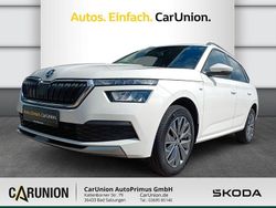 Weiß Gebraucht 2022 Skoda Kamiq Tour SUV | 19.990 € (Guter Preis)