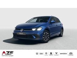 Blau Neu 2026 VW Polo Life Limousine | 24.990 € (Guter Preis)