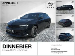 Karbon schwarz metallic Neu 2025 Opel Astra Kombi | 26.689 € (Superpreis)