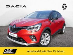 Rot Gebraucht 2020 Renault Captur Intens SUV | 16.600 € (Etwas zu teuer)