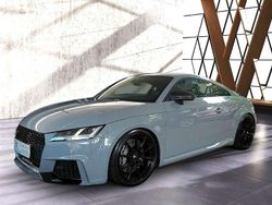 Grau Gebraucht 2017 Audi TT RS Sport Coupé | 49.950 € (Fairer Preis)