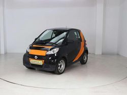 Schwarz Gebraucht 2014 Smart ForTwo Coupé Coupé | 4.890 € (Fairer Preis)