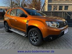 Atacamaorange Gebraucht 2019 Dacia Duster Comfort SUV | 10.900 € (Superpreis)