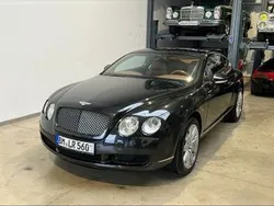 Schwarz Gebraucht 2005 Bentley Continental GT Mulliner Coupé | 42.500 €