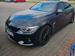 Schwarz Gebraucht 2016 BMW 420 Gran Coupé M Sport Coupé | 17.000 € (Superpreis)