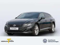 Grau Gebraucht 2023 VW Arteon R-line Kombi | 32.840 € (Guter Preis)