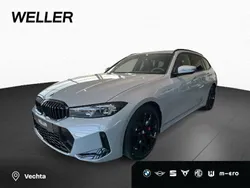 Brooklyn grau (grau) Gebraucht 2024 BMW 318 M Sport Kombi | 44.790 € (Teuer)