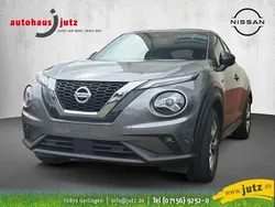 Grau Gebraucht 2020 Nissan Juke N-Connecta SUV | 17.900 € (Fairer Preis)