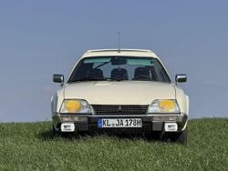 Weiß Gebraucht 1985 Citroën CX Kombi | 14.999 €
