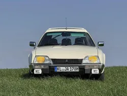Weiß Gebraucht 1985 Citroën CX Kombi | 14.999 €