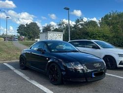 Schwarz Gebraucht 1999 Audi TT Sport Coupé | 3.200 € (Superpreis)