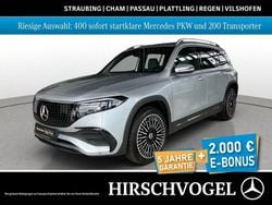 Metalliclack hightechsilber Gebraucht 2024 Mercedes EQB350 AMG line SUV | 38.440 € (Superpreis)