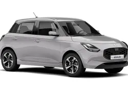 Frontier blue pearl metallic (blau) Neu 2025 Suzuki Swift Comfort Limousine | 22.350 €