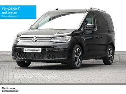 Schwarz Neu 2025 VW Caddy Life Van / Kleinbus | 45.980 €
