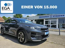 Grau Gebraucht 2022 Kia XCeed Vision SUV | 20.650 € (Teuer)