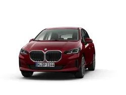 Rot Gebraucht 2024 BMW 218 Active Tourer Luxury Line Van / Kleinbus | 29.995 € (Superpreis)