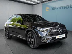 Schwarz Gebraucht 2025 Mercedes GLC200 SUV | 59.599 € (Teuer)