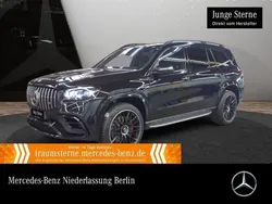 Schwarz Gebraucht 2021 Mercedes GLS63 AMG AMG SUV | 108.990 € (Superpreis)