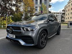 Grau Gebraucht 2020 Mercedes GLE450 AMG AMG SUV | 58.990 € (Fairer Preis)