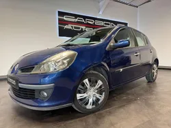 Blau Gebraucht 2006 Renault Clio III Dynamique Kleinwagen | 2.100 € (Fairer Preis)