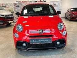 Rot Gebraucht 2018 Abarth 595 Pista Kleinwagen | 15.990 € (Fairer Preis)