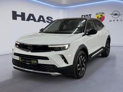 Jade weiss/arktis weiss Gebraucht 2022 Opel Mokka Elegance SUV | 17.980 € (Fairer Preis)