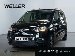 Asphaltschwarz 232 Gebraucht 2021 Toyota Proace City Van | 26.880 € (Teuer)