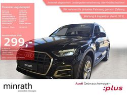 Brillantschwarz Gebraucht 2023 Audi Q5 SUV | 38.940 € (Superpreis)