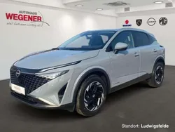 Ceramic grey Neu 2025 Nissan Qashqai N-Connecta SUV | 35.870 € (Fairer Preis)