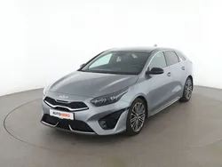 Grau Gebraucht 2022 Kia ProCeed 4 Kleinwagen | 25.990 €