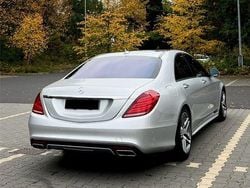 Silber Gebraucht 2015 Mercedes S400 AMG Limousine | 38.500 € (Guter Preis)