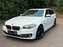 Weiß Gebraucht 2015 BMW 530 Luxury Line Kombi | 12.990 € (Etwas zu teuer)