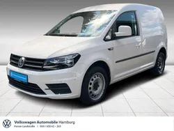Candyweiß Gebraucht 2020 VW Caddy Van / Kleinbus | 22.900 € (Superpreis)