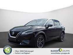 Schwarz Gebraucht 2022 Nissan Qashqai Tekna SUV | 26.890 € (Fairer Preis)