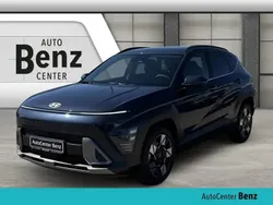 Blau Neu 2025 Hyundai Kona Prime SUV | 28.790 € (Guter Preis)