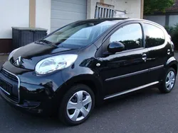 Schwarz Gebraucht 2009 Citroën C1 Style Kleinwagen | 1.990 € (Fairer Preis)