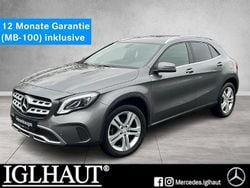 Graulack mountaingrau Gebraucht 2018 Mercedes GLA220 Urban SUV | 22.490 € (Guter Preis)