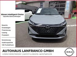 Grau Neu 2025 Nissan Qashqai SUV | 42.500 € (Teuer)