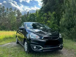 Schwarz Gebraucht 2019 Mitsubishi Space Star Kleinwagen | 6.800 € (Fairer Preis)