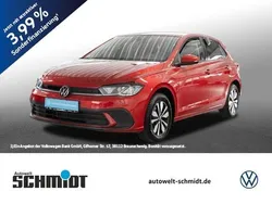 Kings red metallic Gebraucht 2024 VW Polo Move Kleinwagen | 18.698 € (Fairer Preis)