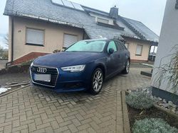 Blau Gebraucht 2017 Audi A4 Sport Limousine | 21.500 € (Teuer)