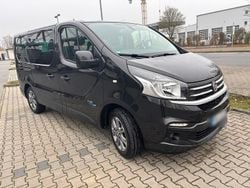 Schwarz Gebraucht 2017 Fiat Talento Family Van / Kleinbus | 20.400 € (Etwas zu teuer)