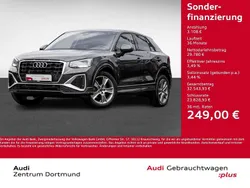 Daytonagrau perleffekt Gebraucht 2024 Audi Q2 S-Line SUV | 32.888 € (Fairer Preis)