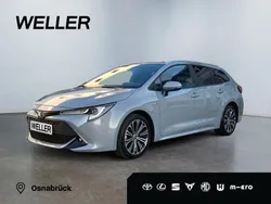 Grau Gebraucht 2021 Toyota Corolla Team Kombi | 24.995 € (Fairer Preis)