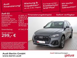 Daytonagrau perleffekt Gebraucht 2022 Audi Q5 Ambiente SUV | 42.900 € (Fairer Preis)
