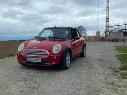 Rot Gebraucht 2008 Mini One Cabriolet Cabrio | 4.599 € (Guter Preis)