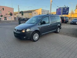 Grau Gebraucht 2015 VW Caddy Maxi Van / Kleinbus | 9.999 € (Superpreis)