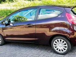 Rot Gebraucht 2010 Ford Fiesta Trend Kleinwagen | 3.950 € (Fairer Preis)